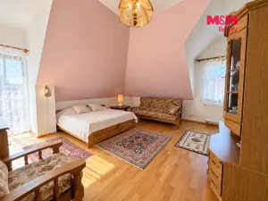 Pronájem rodinného domu, Pletený Újezd, Partyzánská, 176 m2