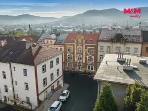 Prodej bytu 1+1, Děčín - Děčín VI-Letná, J. z Poděbrad, 47 m2