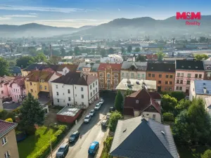 Prodej bytu 1+1, Děčín - Děčín VI-Letná, J. z Poděbrad, 47 m2
