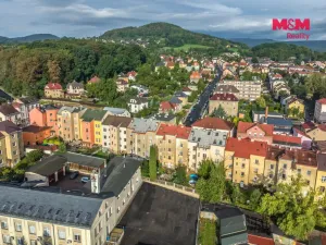 Prodej bytu 1+1, Děčín - Děčín VI-Letná, J. z Poděbrad, 47 m2