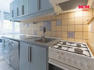 Prodej bytu 2+1, Františkovy Lázně, Májová, 60 m2