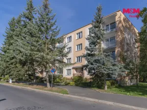 Prodej bytu 2+1, Františkovy Lázně, Májová, 60 m2