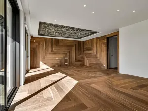 Prodej bytu 3+kk, Praha - Holešovice, Komunardů, 123 m2