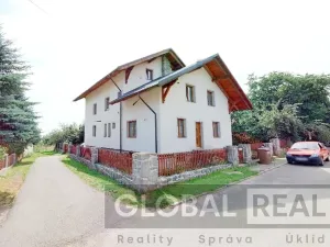 Pronájem bytu 4+1, Křižanov, Šibeník, 95 m2