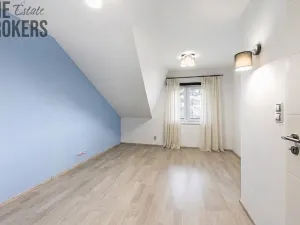 Prodej bytu 4+kk, Praha - Sedlec, Při hranici, 97 m2