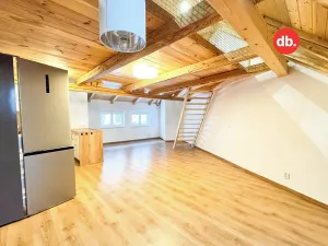 Pronájem bytu 2+kk, Nejdek, Nerudova, 62 m2