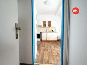 Prodej bytu 1+1, Karlovy Vary, Jabloňová, 45 m2