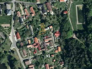 Prodej pozemku, Žlebské Chvalovice, 275 m2