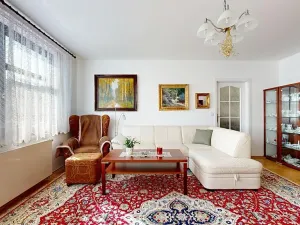 Prodej bytu 2+kk, Praha - Vinohrady, Hradecká, 61 m2
