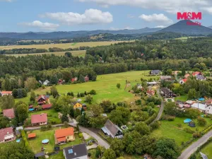 Prodej pozemku pro bydlení, Arnoltice, 1897 m2
