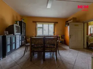 Prodej rodinného domu, Zlaté Hory, Jesenické nábřeží, 73 m2