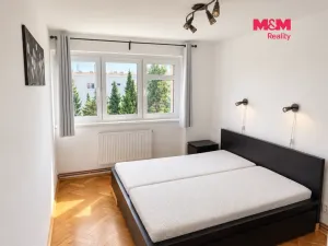 Pronájem bytu 3+1, Kladno, Kordačova, 79 m2