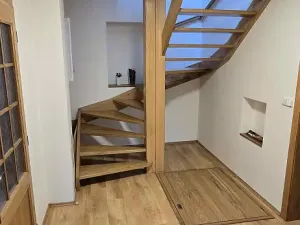 Pronájem rodinného domu, Osek, 130 m2