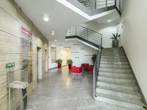 Pronájem kanceláře, Praha - Vinohrady, Škrétova, 464 m2