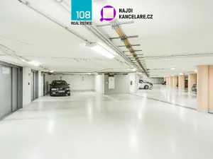 Pronájem kanceláře, Praha - Vinohrady, Škrétova, 464 m2