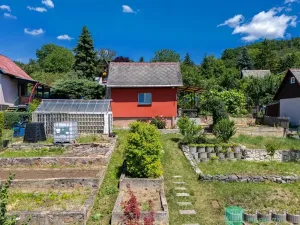 Prodej zahrady, Bystřany, Na Lišce, 415 m2