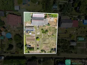 Prodej zahrady, Bystřany, Na Lišce, 415 m2