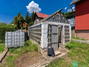 Prodej zahrady, Bystřany, Na Lišce, 415 m2