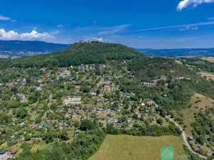 Prodej zahrady, Bystřany, Na Lišce, 415 m2