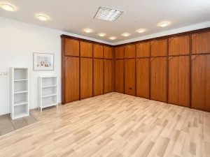 Pronájem kanceláře, Hradec Králové, Kollárova, 116 m2