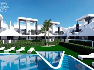 Prodej rodinného domu, San Fulgencio, Alicante, Španělsko, 63 m2