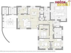 Prodej rodinného domu, Holubice, 240 m2