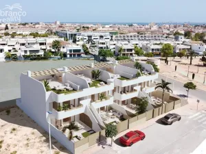 Prodej rodinného domu, San Pedro del Pinatar, Murcia, Španělsko, 83 m2