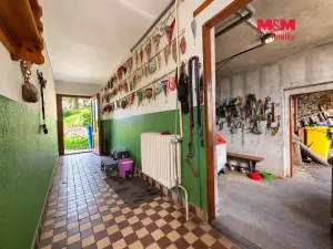 Prodej rodinného domu, Kámen, 122 m2