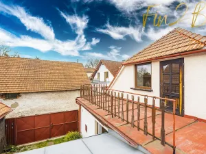 Prodej rodinného domu, Jívoví, 190 m2