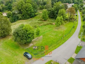 Prodej pozemku pro bydlení, Habartice, 4693 m2