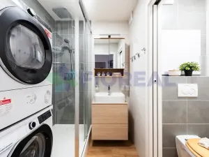 Prodej bytu 3+kk, Praha - Záběhlice, Škábova, 56 m2
