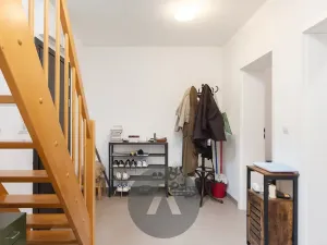Pronájem bytu 2+kk, Dobřichovice, Za Mlýnem, 71 m2