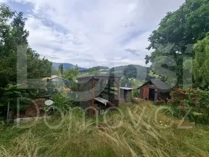 Prodej zahrady, Jeseník, Nerudova, 303 m2