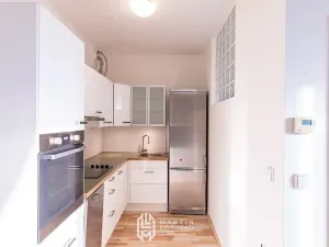 Pronájem bytu 2+kk, Olomouc, Okružní, 47 m2
