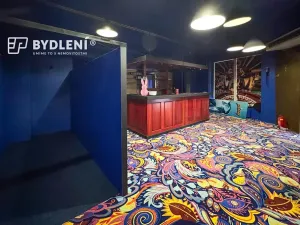 Pronájem restaurace, Teplice, Masarykova třída, 100 m2