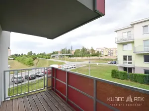 Pronájem bytu 1+kk, Tábor, U Areálu, 31 m2