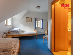 Prodej rodinného domu, Loučná pod Klínovcem - Loučná, 270 m2