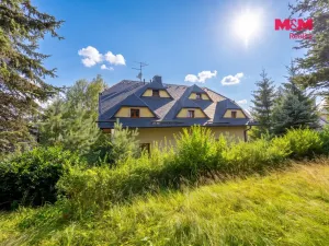 Prodej rodinného domu, Loučná pod Klínovcem - Loučná, 270 m2