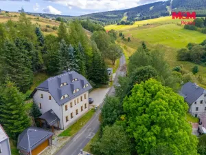 Prodej rodinného domu, Loučná pod Klínovcem - Loučná, 270 m2
