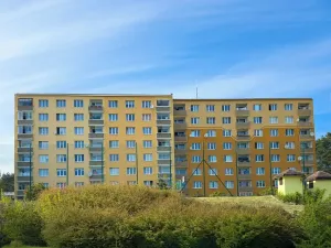 Pronájem bytu 3+1, Chomutov, Kamenná, 76 m2