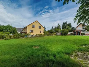 Prodej pozemku pro bydlení, Hradištko, 805 m2
