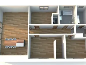 Prodej rodinného domu, Kounice, 116 m2