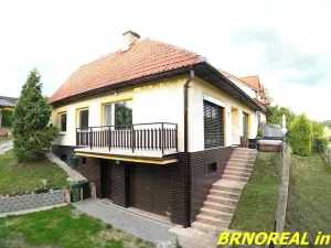 Prodej rodinného domu, Boskovice, Dukelská, 302 m2