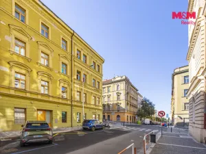 Pronájem skladu, Praha, Vlkova, 48 m2
