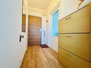 Pronájem bytu 1+1, Třebíč, Tolstého, 31 m2