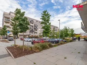 Pronájem bytu 2+kk, Praha - Hloubětín, Waltariho, 49 m2