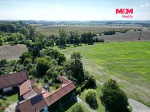 Prodej pozemku pro bydlení, Prostějov - Čechůvky, 1628 m2