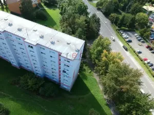 Prodej bytu 1+1, Česká Lípa, Brněnská, 41 m2