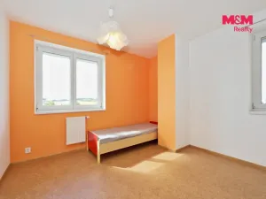 Prodej bytu 4+1, Žďár nad Sázavou - Žďár nad Sázavou 3, Kupecká, 117 m2