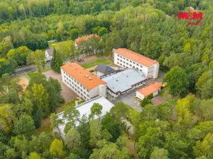 Prodej ubytování, Tuchlovice - Srby, 3216 m2